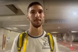 Γιαννακού στο kerkida: "Ήταν κάτι που περίμενα τόσα χρόνια, απίστευτο συναίσθημα να παίζεις μπροστά στον κόσμο του ΑΠΟΕΛ"