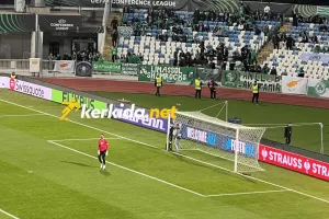 (Βίντεο Kerkida) Ρυθμικά... για Φαμπιάνο