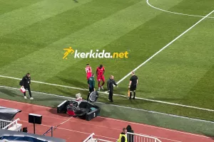 Αναγκαστική αλλαγή ο Κουλιμπαλί