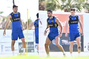 (Φώτος) Δράση με τα "Περιστέρια"