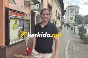 Ντομπρασίνοβιτς: "Η Πάφος είναι η ισχυρότερη ομάδα στην Κύπρο"
