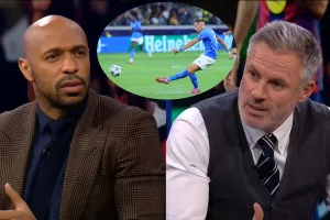 Thierry Henry και Carragher για… Πάφο
