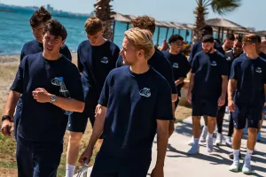 (Φώτος) Περπάτημα και... καφεδάκι
