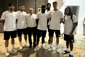 (Φώτος) Απόλλων: Παρουσιάστηκε το ρόστερ σε όμορφη εκδήλωση