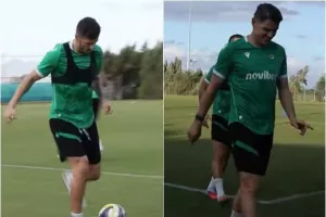 Άλλη δυναμική...