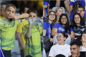 Φωτορεπορτάζ/ Ο κόσμος στο ΑΕΛ - Ανόρθωση