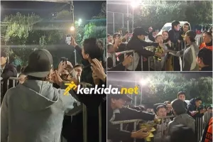 Πόλος... έλξης ο Νταβίντ! (Φώτος Kerkida)