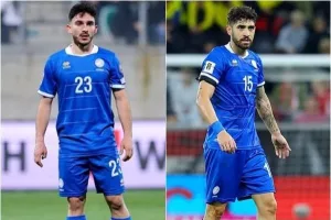 Έρχονται... με τραυματισμό Ιωάννης - Χρίστος 