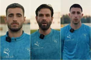Μήνυμα... στους Παφίτες: "Tώρα, σας χρειαζόμαστε περισσότερο από ποτέ"