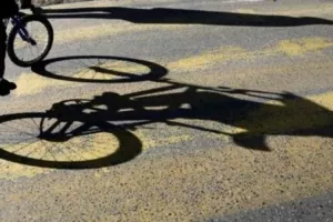 Οδική σύγκρουση – Τραυματίας 41χρονος ποδηλάτης