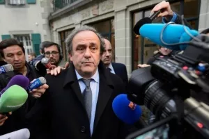 Πλατινί καταγγέλλει FIFA: «Το CAS λειτουργεί σαν… ελβετική μαφία»