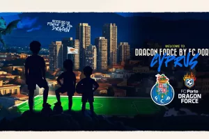 Οι Ακαδημίες Dragon Force by FC Porto στην Κύπρο!