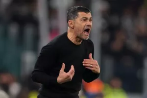 Αναλαμβάνει ο Σέρτζιο Κονσεϊσάο