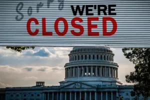 Επίσημα σε shutdown οι ΗΠΑ - Τι σημαίνει και τι θα συμβεί στη συνέχεια