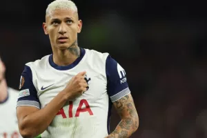 «Σειρήνες» από MLS για τον Ριτσάρλισον
