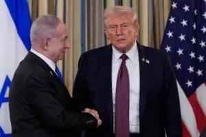 Times of Israel: «Αιφνιδιασμένος» ο Νετανιάχου από τη στάση Τραμπ