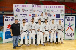 Ανακοίνωση Ομοσπονδίας Τζούντο για το Παγκύπριο Πρωτάθλημα Τζούντο U10 & U21