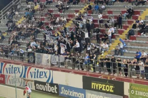 (Βίντεο Kerkida) ΕΚΕΙ... η Θύρα 1