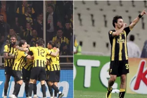 Ευρωπαϊκή νίκη εντός έδρας 15 χρόνια μετά!
