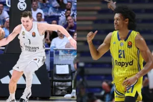 Euroleague: Ξεκινάει η έκτη αγωνιστική με το Μακάμπι Τελ Αβίβ - Ρεάλ Μαδρίτης