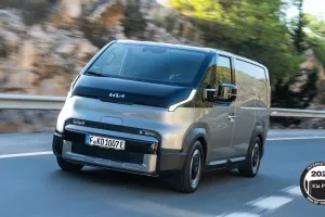 Το Kia PV5 κερδίζει τον τίτλο «Διεθνές Van της Χρονιάς 2026»