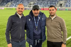 (Ομόνοια) Συνάντηση με Massimo Ceccaroni
