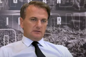 Μιχαΐλοβιτς: Ο πρόεδρος της Παρτίζαν σχεδιάζει νέο πλάνο για να αλλάξει την ομάδα