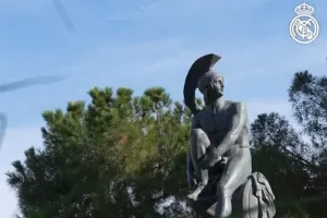 Ρεάλ Μαδρίτης: Το VIDEO των μερένχες από τα στενά της Αθήνας