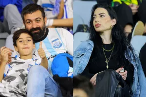 ΦΩΤΟΣ από τις κερκίδες στο Απόλλων - ΑΕΚ