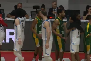 Λύγισε στην τουρκία η Petrolina ΑΕΚ