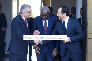Eρχιουρμάν σε Χριστοδουλίδη... Σημείο 3 "Ποδοσφαιρικοί αγώνες Κ14 μαζί"