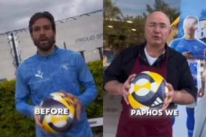 "Απόψε, η πόλη ξεσηκώνεται!"