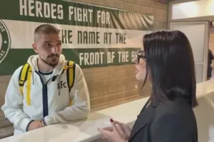 Σταφυλίδης στο kerkida: "Θα προτιμούσαμε να κερδίσουμε, χρειαζόμαστε την στήριξη του κόσμου"