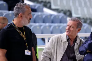 Μαζί οι προέδροι στο ΓΣΠ