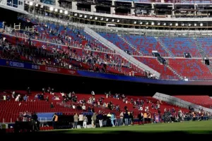 Πήρε το ΟΚ από την UEFA η Μπαρτσελόνα για το Καμπ Νου στο Champions League
