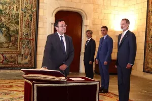 Παραιτήθηκε ο γενικός εισαγγελέας της Ισπανίας - Κρίθηκε ένοχος για διαρροή πληροφοριών
