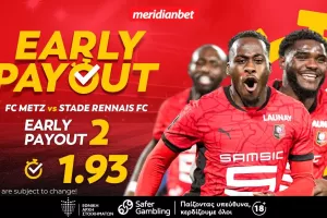 Bet Builder Challenge που ακόμη και αν χάσεις εσύ… κερδίζεις! 