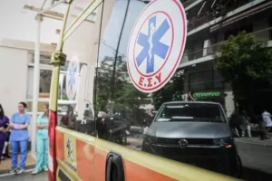 Πάνω από 2 λεπτά έμεινε χωρίς οξυγόνο ο 22χρονος που κατάπιε το μπέργκερ 