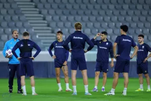 Το πρόγραμμα της Εθνικής μας