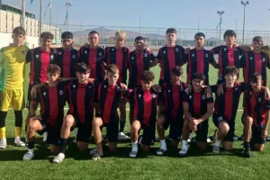 Παγκύπριο Κ-17: Σταθερά στην κορυφή η Γεροσκήπου FC