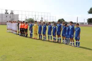 Ήττα από τη Φινλανδία για την Εθνική Παίδων Κ-15 (Φώτος)