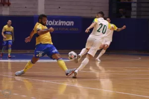 Πρωτάθλημα Futsal: Το πρόγραμμα της 8ης αγωνιστικής