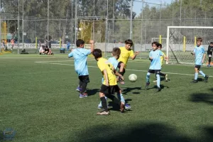 Grassroots Mikel: Το πρόγραμμα των αγώνων/ "Σήμερα μιλάνε μόνο τα παιδιά"