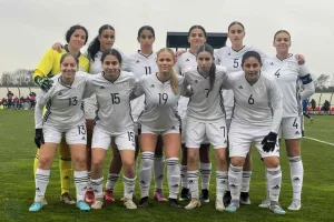 Ηττήθηκε από τη Σερβία η Εθνική νεανίδων Κ-19 για το Ευρωπαϊκό Πρωτάθλημα