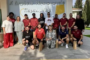 Πρόσφεραν χαρά στα παιδιά (φώτος) 