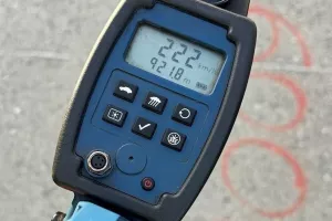 Σύλληψη 40χρονου -Έτρεχε 222km!!!