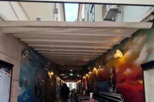 Το γεύμα της ΑΕΚ στα ΜΜΕ