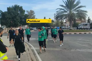 (Φώτος Kerkida) Άφιξη...Ομόνοια 29Μ