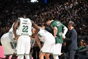 Αχτίδα φωτός στην… πόλη του!