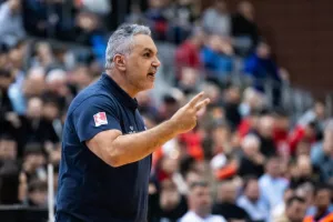 Λειβαδιώτης για Γερμανία: "Να παρουσιαστούμε ανταγωνιστικοί" 